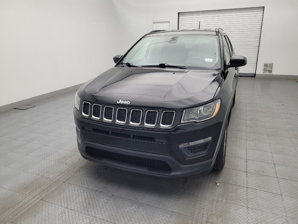 2018 Jeep Compass in Charleston, SC 29414 - 18132864 15