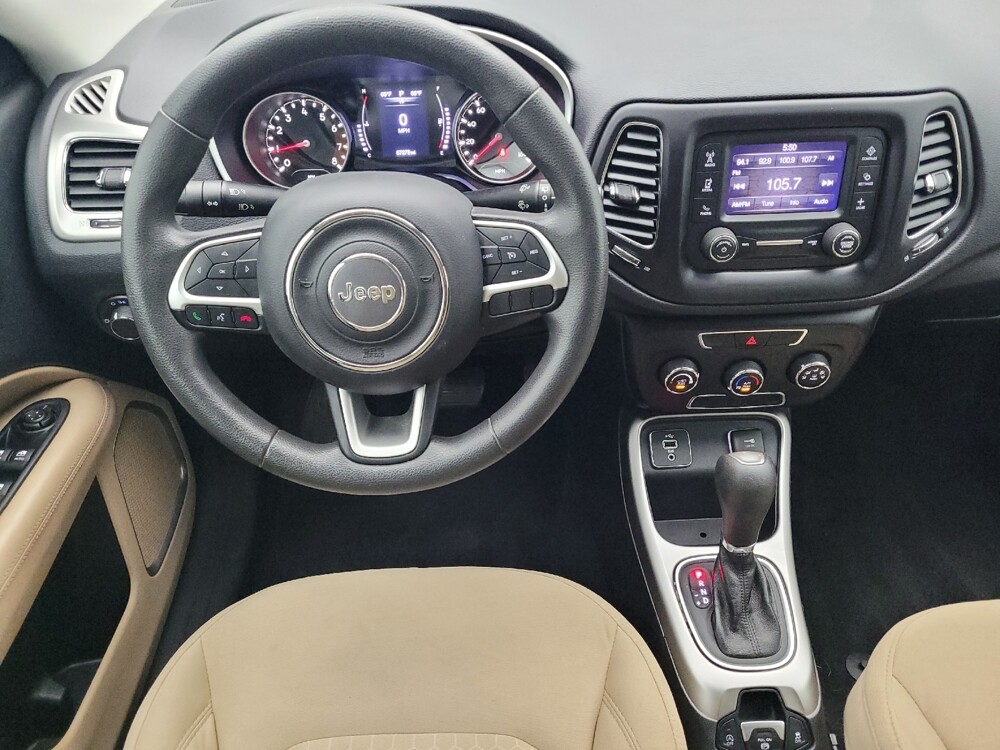 2018 Jeep Compass in Charleston, SC 29414 - 18132864 22