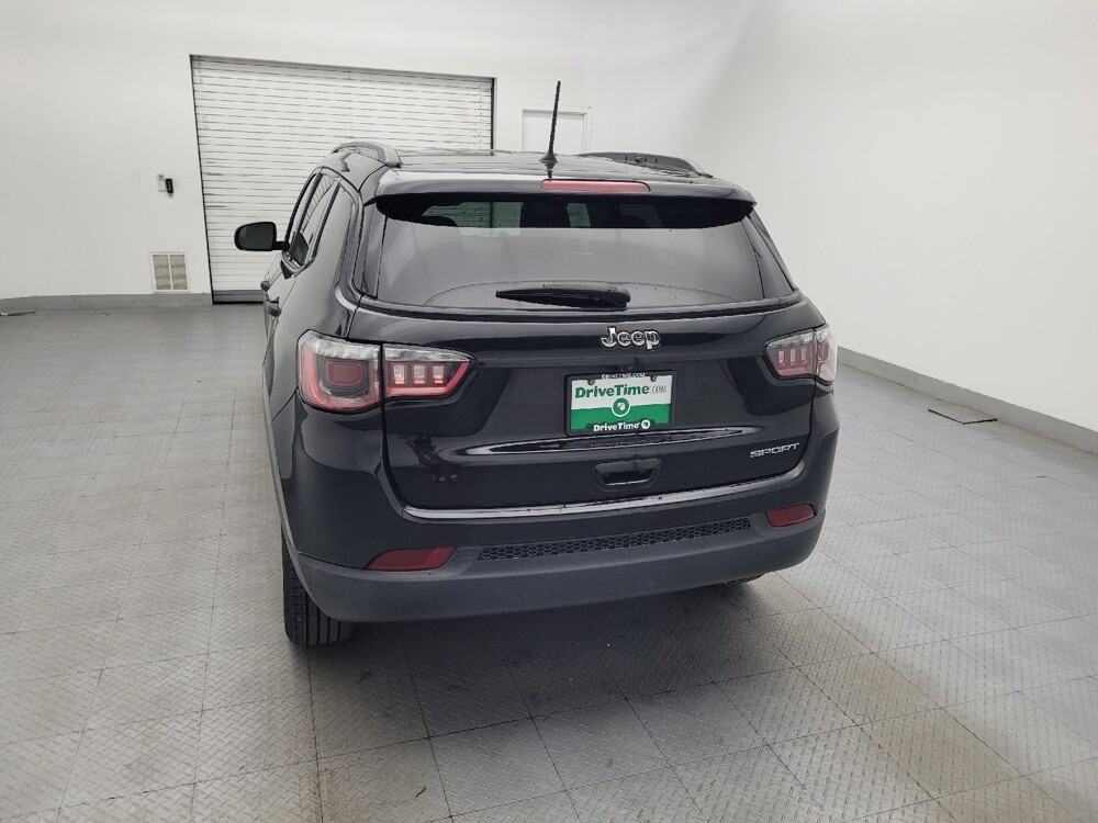 2018 Jeep Compass in Charleston, SC 29414 - 18132864 6