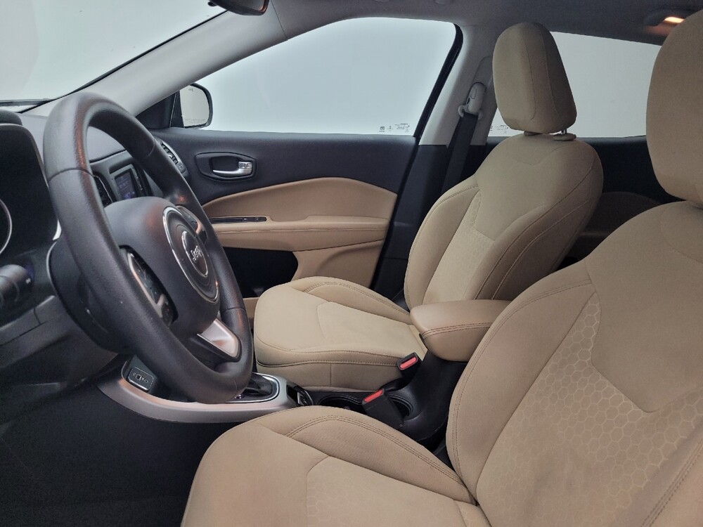 2018 Jeep Compass in Charleston, SC 29414 - 18132864 17