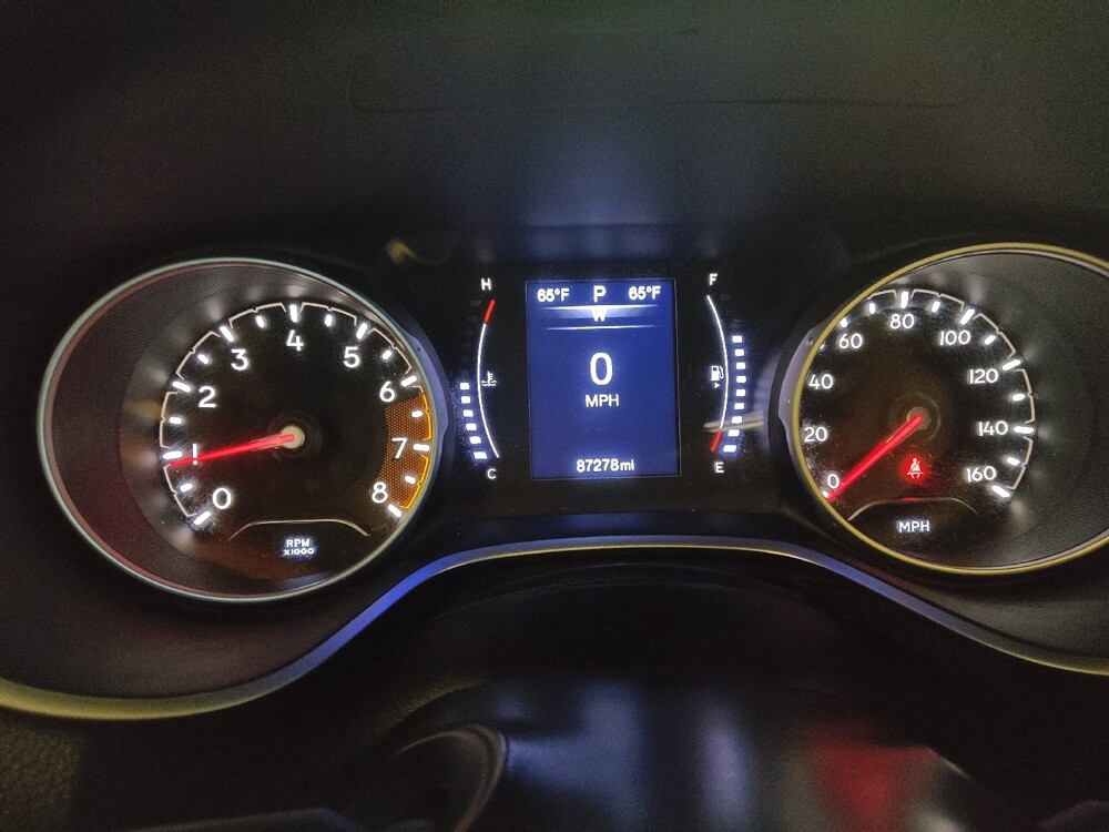 2018 Jeep Compass in Charleston, SC 29414 - 18132864 23