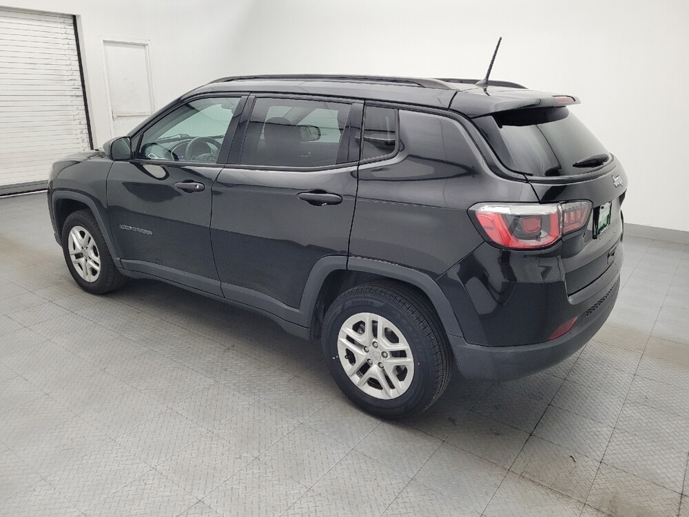 2018 Jeep Compass in Charleston, SC 29414 - 18132864 3