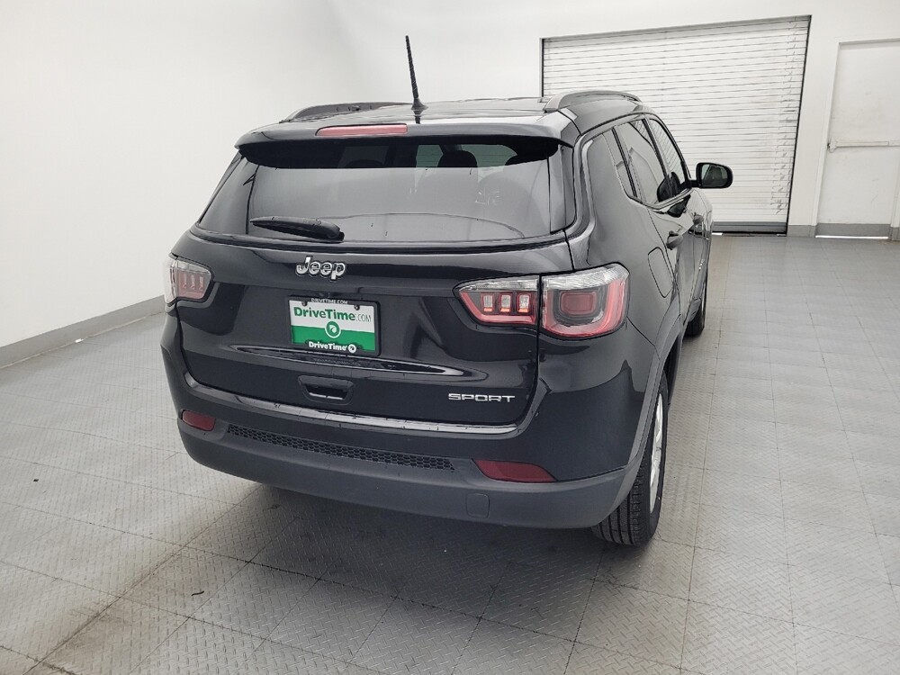2018 Jeep Compass in Charleston, SC 29414 - 18132864 7