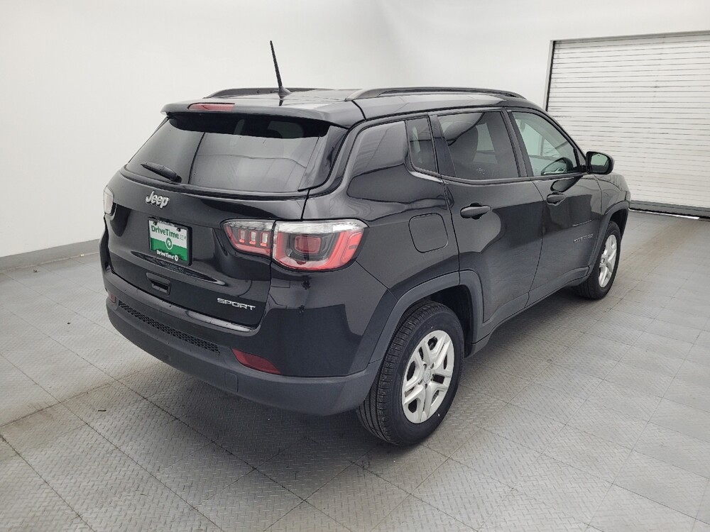 2018 Jeep Compass in Charleston, SC 29414 - 18132864 9