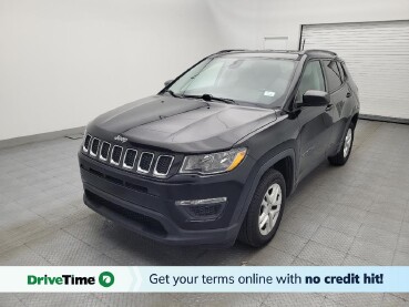 2018 Jeep Compass in Charleston, SC 29414