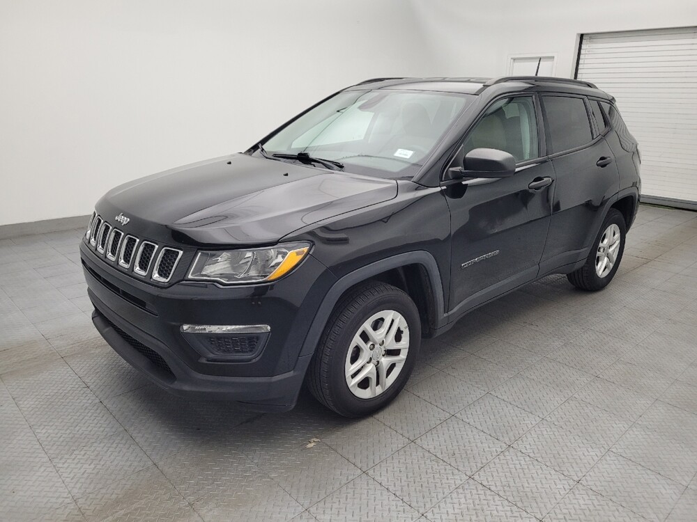 2018 Jeep Compass in Charleston, SC 29414 - 18132864 2