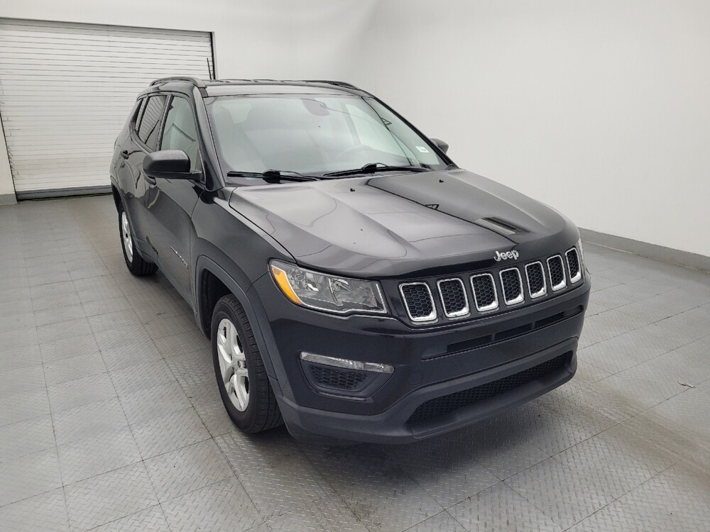 2018 Jeep Compass in Charleston, SC 29414 - 18132864 13