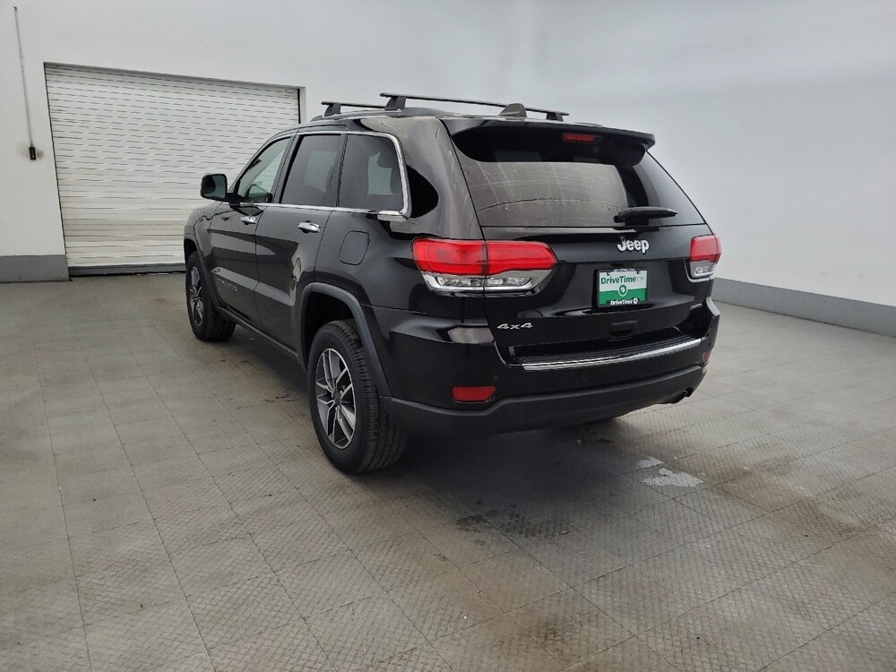 2019 Jeep Grand Cherokee in Newport News, VA 23601 - 18132865 5