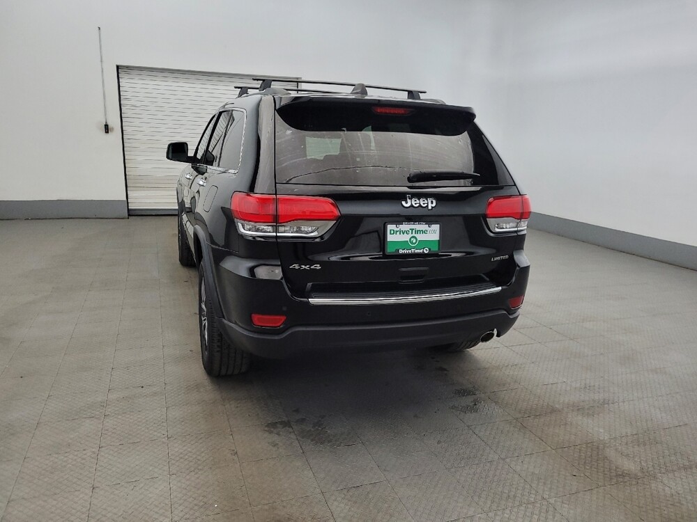 2019 Jeep Grand Cherokee in Newport News, VA 23601 - 18132865 6