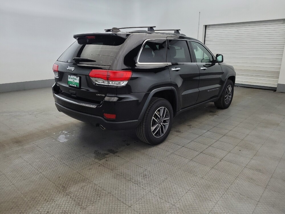 2019 Jeep Grand Cherokee in Newport News, VA 23601 - 18132865 9