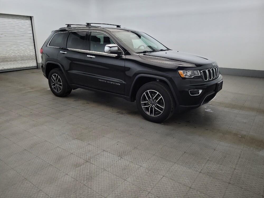 2019 Jeep Grand Cherokee in Newport News, VA 23601 - 18132865 11