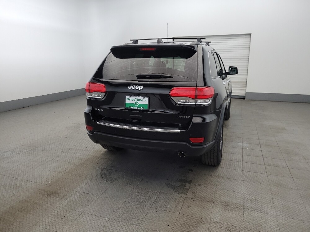2019 Jeep Grand Cherokee in Newport News, VA 23601 - 18132865 7