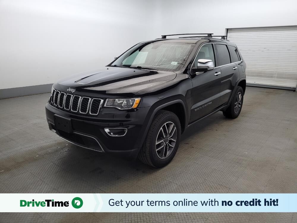 2019 Jeep Grand Cherokee in Newport News, VA 23601 - 18132865