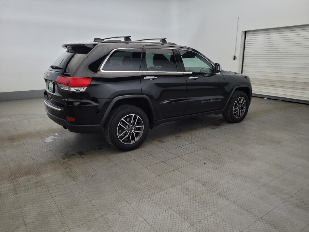 2019 Jeep Grand Cherokee in Newport News, VA 23601 - 18132865 10