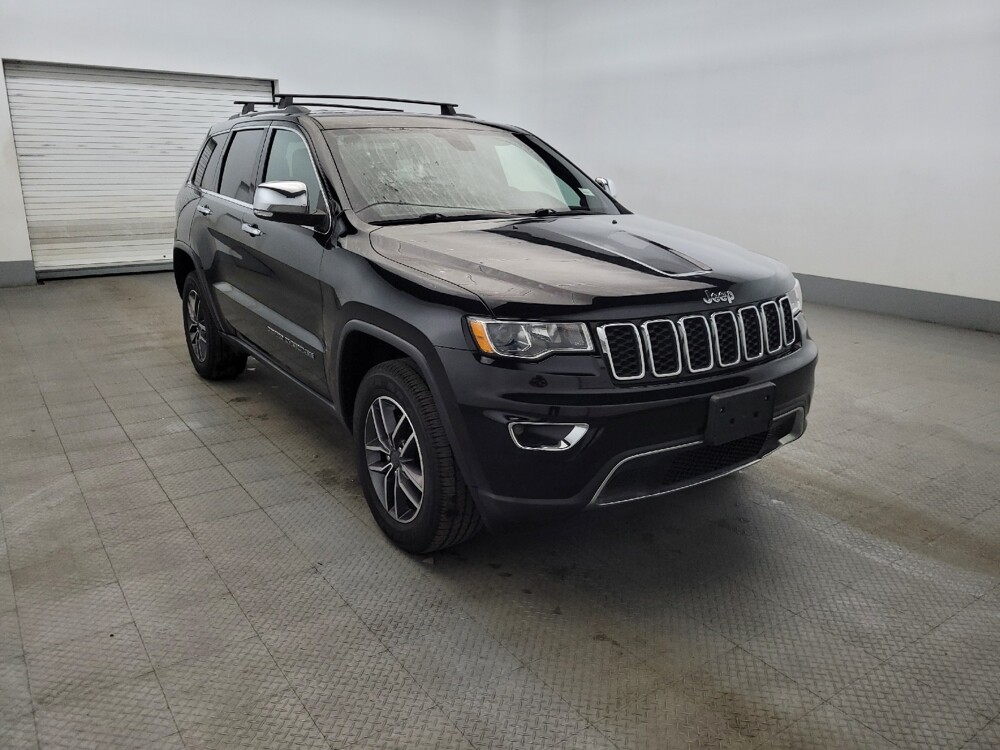 2019 Jeep Grand Cherokee in Newport News, VA 23601 - 18132865 13