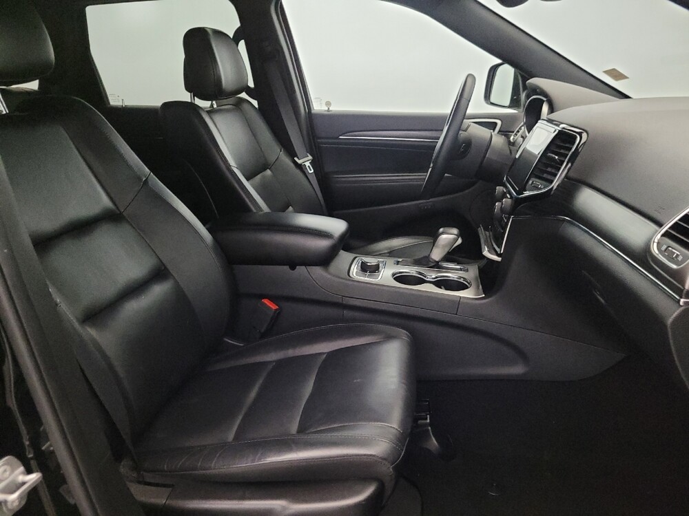 2019 Jeep Grand Cherokee in Newport News, VA 23601 - 18132865 21