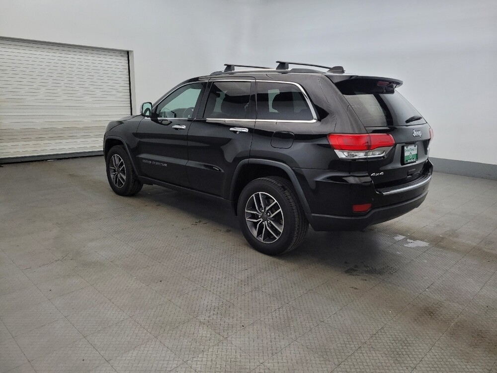 2019 Jeep Grand Cherokee in Newport News, VA 23601 - 18132865 3