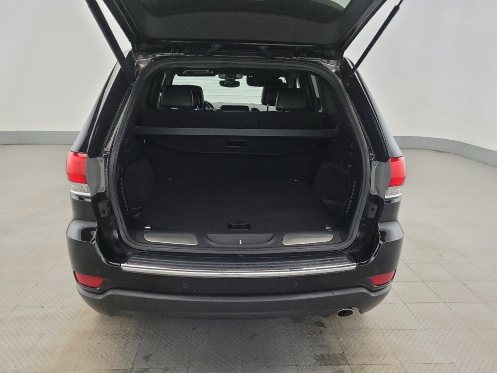 2019 Jeep Grand Cherokee in Newport News, VA 23601 - 18132865 29