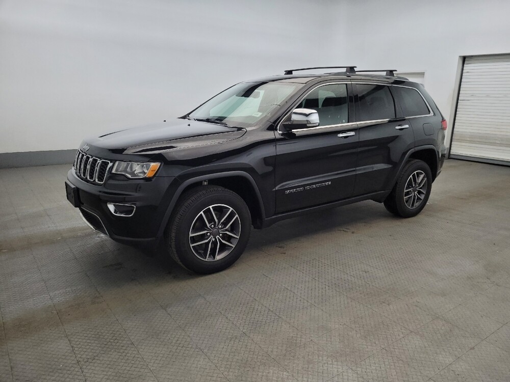 2019 Jeep Grand Cherokee in Newport News, VA 23601 - 18132865 2