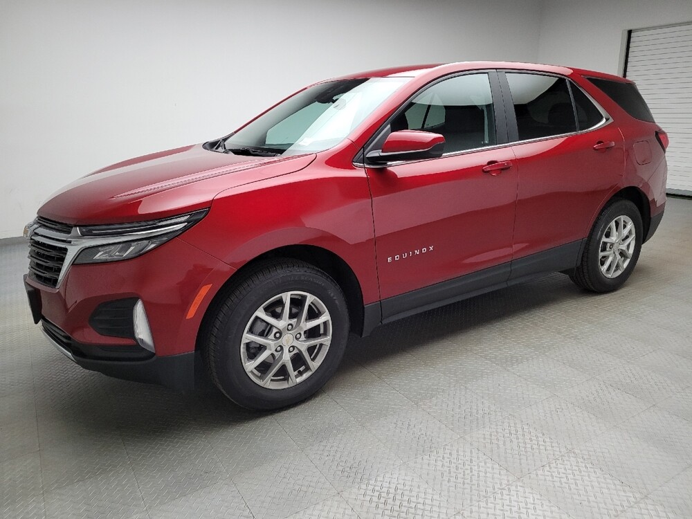 2023 Chevrolet Equinox in Eastpointe, MI 48021 - 18132866 2