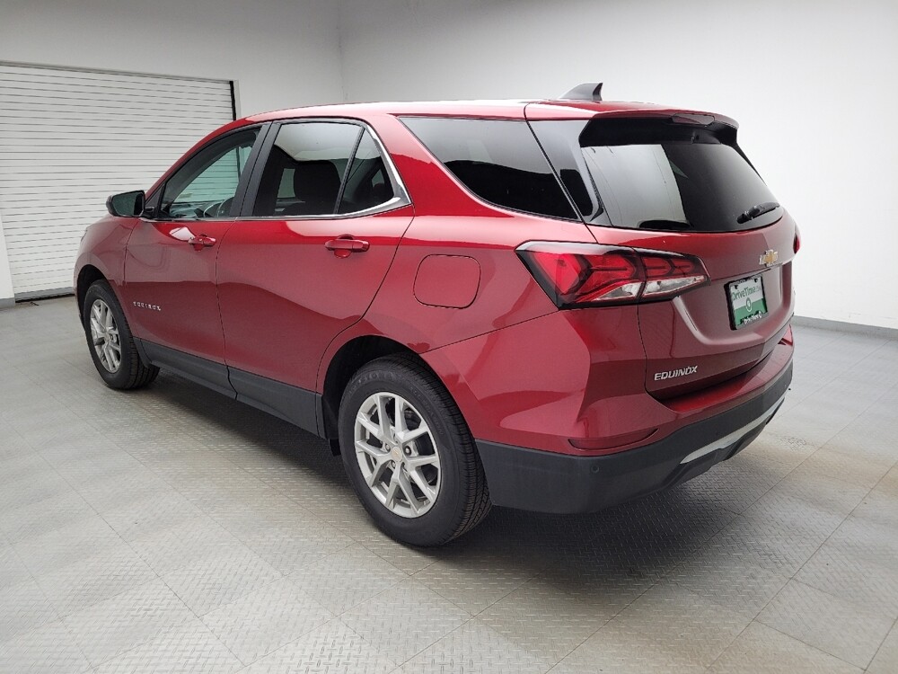 2023 Chevrolet Equinox in Eastpointe, MI 48021 - 18132866 5
