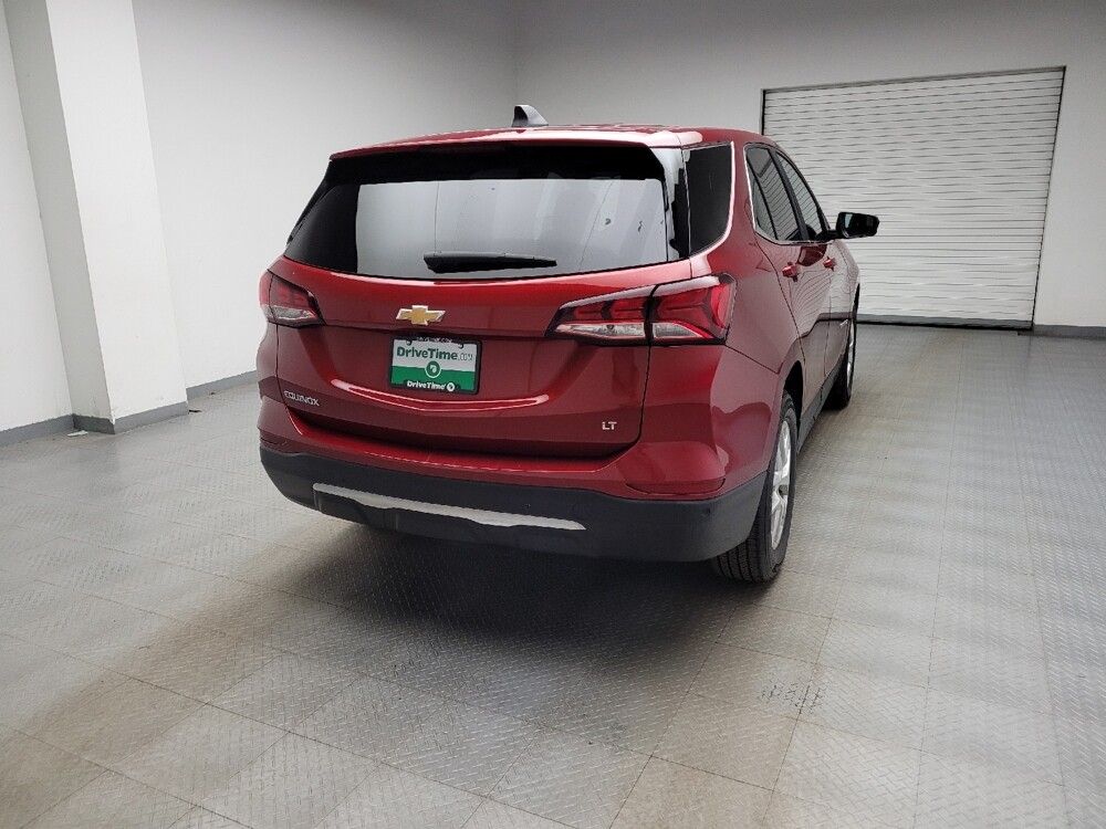 2023 Chevrolet Equinox in Eastpointe, MI 48021 - 18132866 7