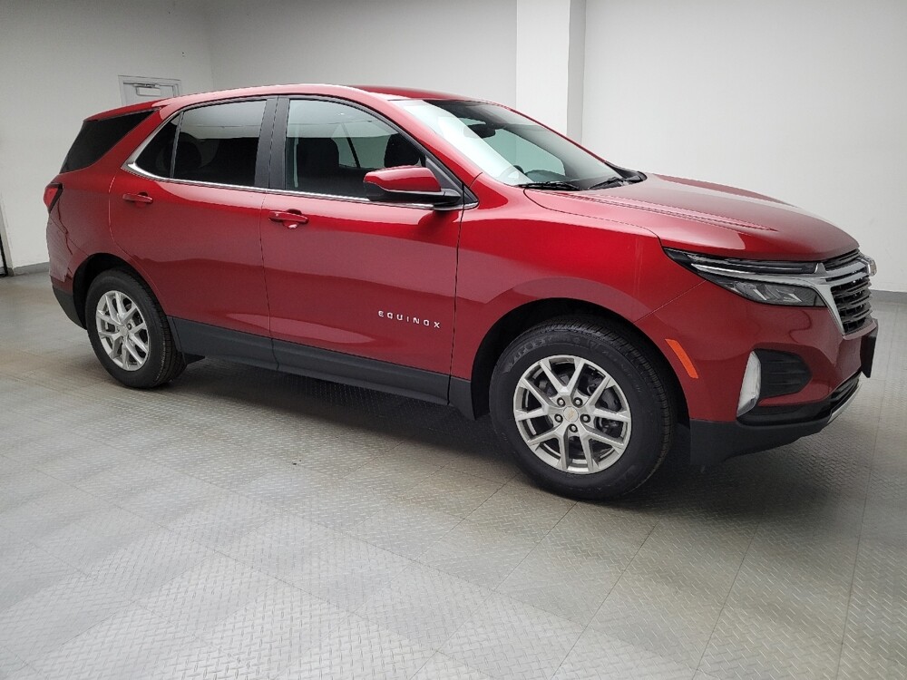 2023 Chevrolet Equinox in Eastpointe, MI 48021 - 18132866 11