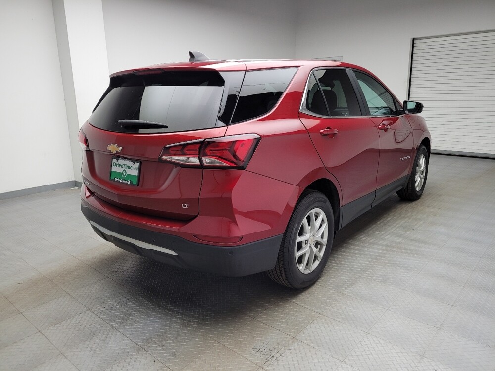 2023 Chevrolet Equinox in Eastpointe, MI 48021 - 18132866 9