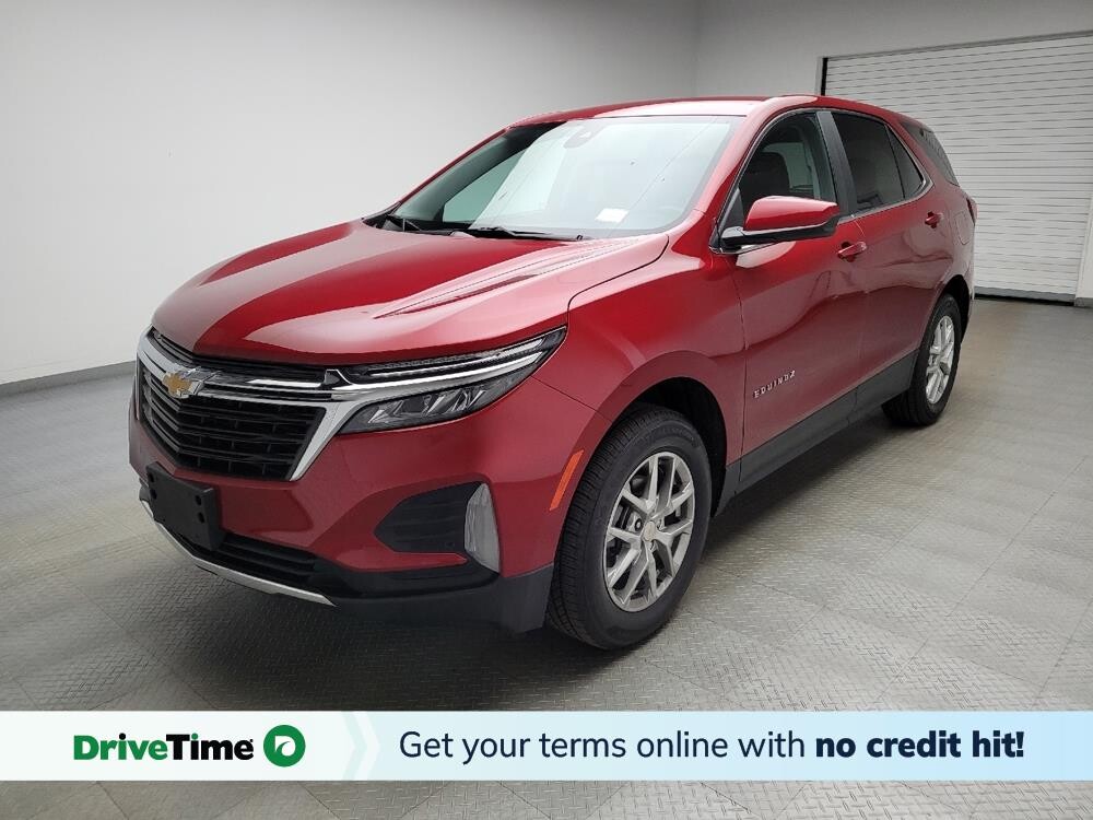 2023 Chevrolet Equinox in Eastpointe, MI 48021 - 18132866