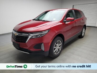 2023 Chevrolet Equinox in Eastpointe, MI 48021