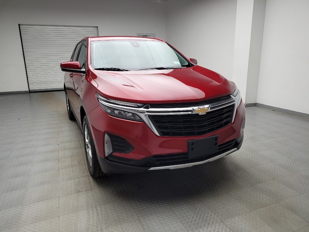 2023 Chevrolet Equinox in Eastpointe, MI 48021 - 18132866 14