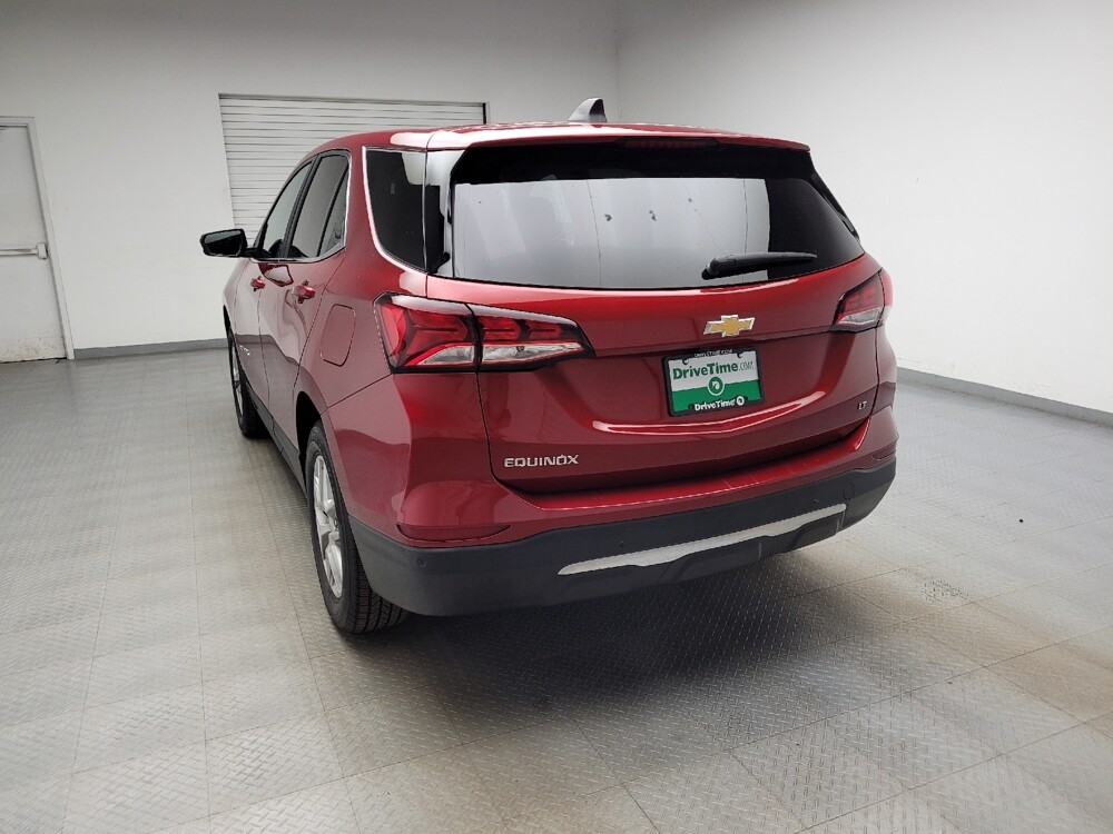 2023 Chevrolet Equinox in Eastpointe, MI 48021 - 18132866 6