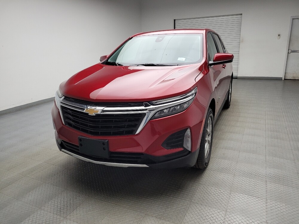 2023 Chevrolet Equinox in Eastpointe, MI 48021 - 18132866 15
