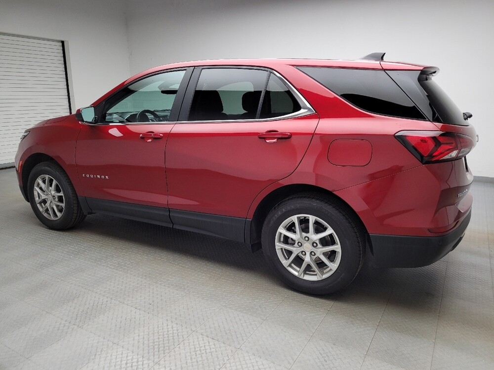 2023 Chevrolet Equinox in Eastpointe, MI 48021 - 18132866 3