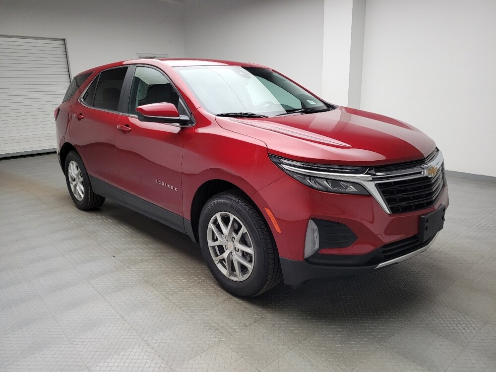 2023 Chevrolet Equinox in Eastpointe, MI 48021 - 18132866 13