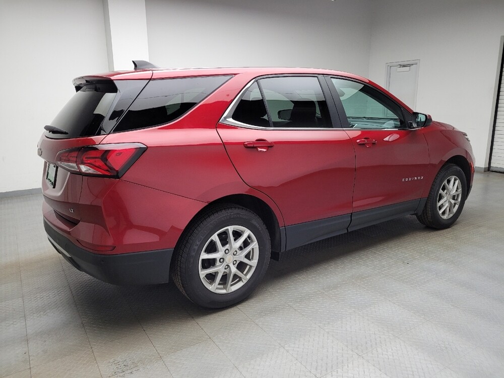 2023 Chevrolet Equinox in Eastpointe, MI 48021 - 18132866 10