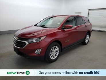 2020 Chevrolet Equinox in New Castle, DE 19720