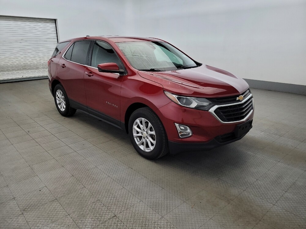 2020 Chevrolet Equinox in New Castle, DE 19720 - 18132867 13