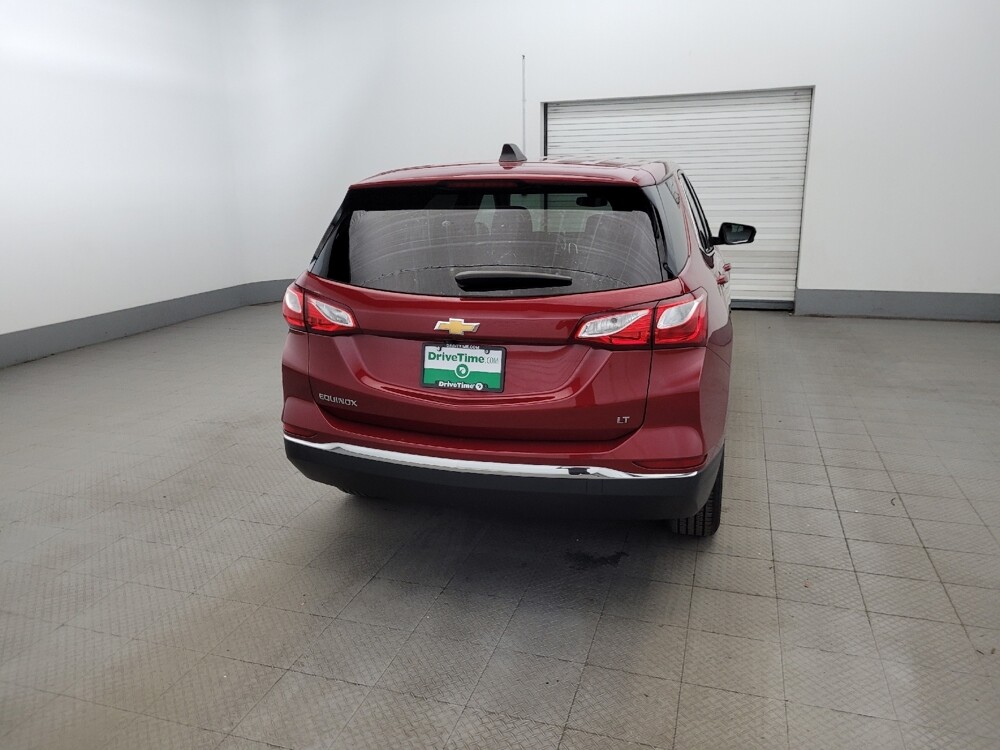 2020 Chevrolet Equinox in New Castle, DE 19720 - 18132867 7