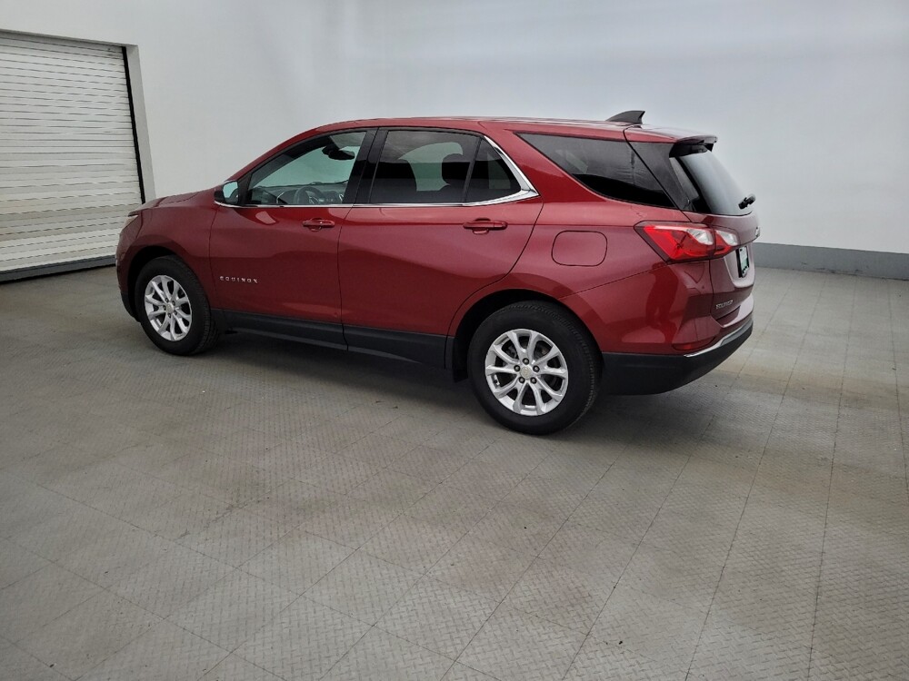 2020 Chevrolet Equinox in New Castle, DE 19720 - 18132867 3