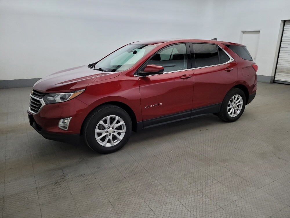 2020 Chevrolet Equinox in New Castle, DE 19720 - 18132867 2