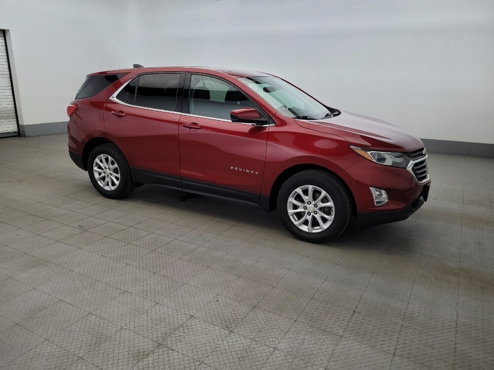 2020 Chevrolet Equinox in New Castle, DE 19720 - 18132867 11