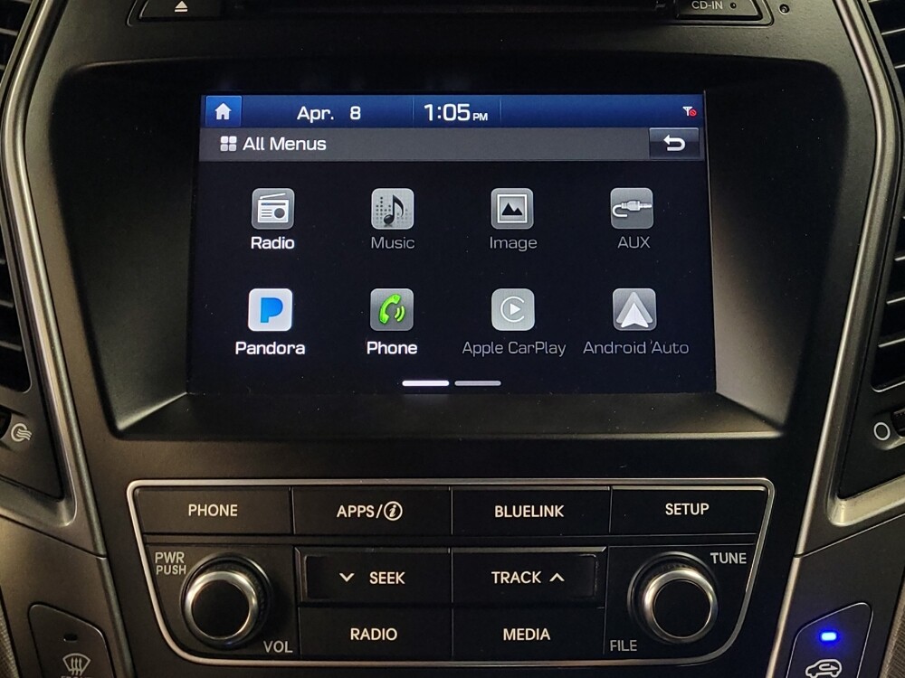 2018 Hyundai Santa Fe in Augusta, GA 30907 - 18132869 25