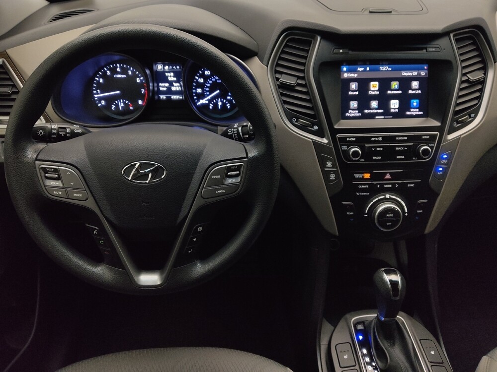 2018 Hyundai Santa Fe in Augusta, GA 30907 - 18132869 22