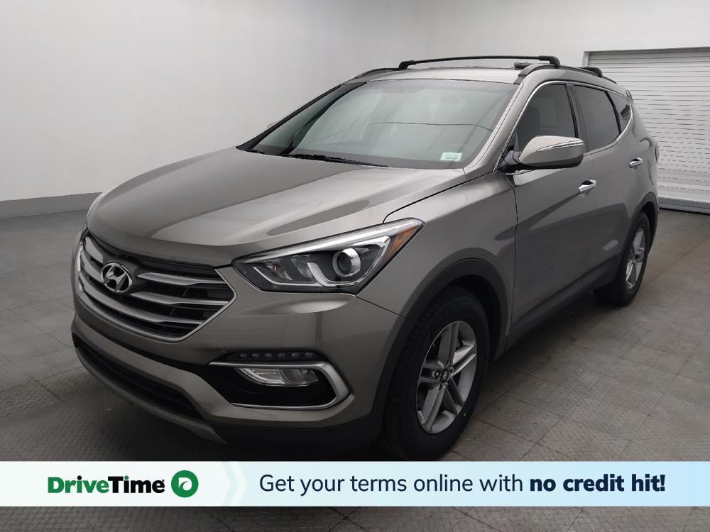 2018 Hyundai Santa Fe in Augusta, GA 30907 - 18132869