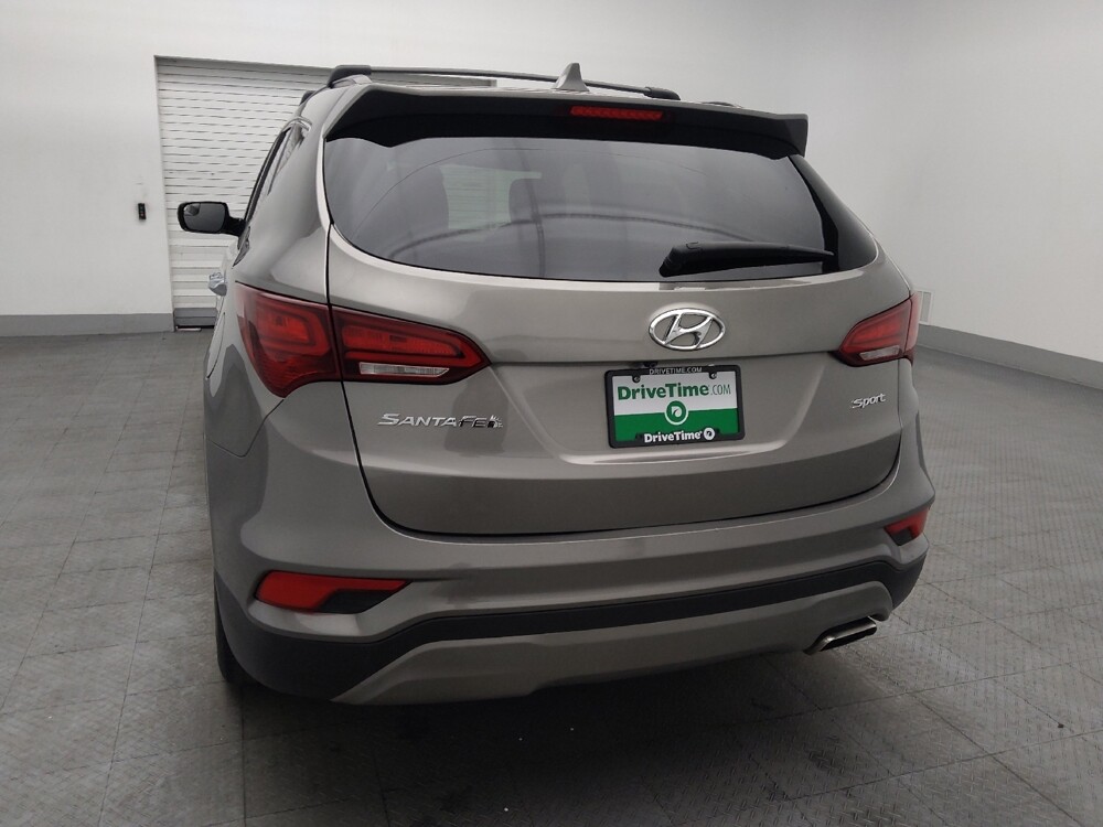 2018 Hyundai Santa Fe in Augusta, GA 30907 - 18132869 6