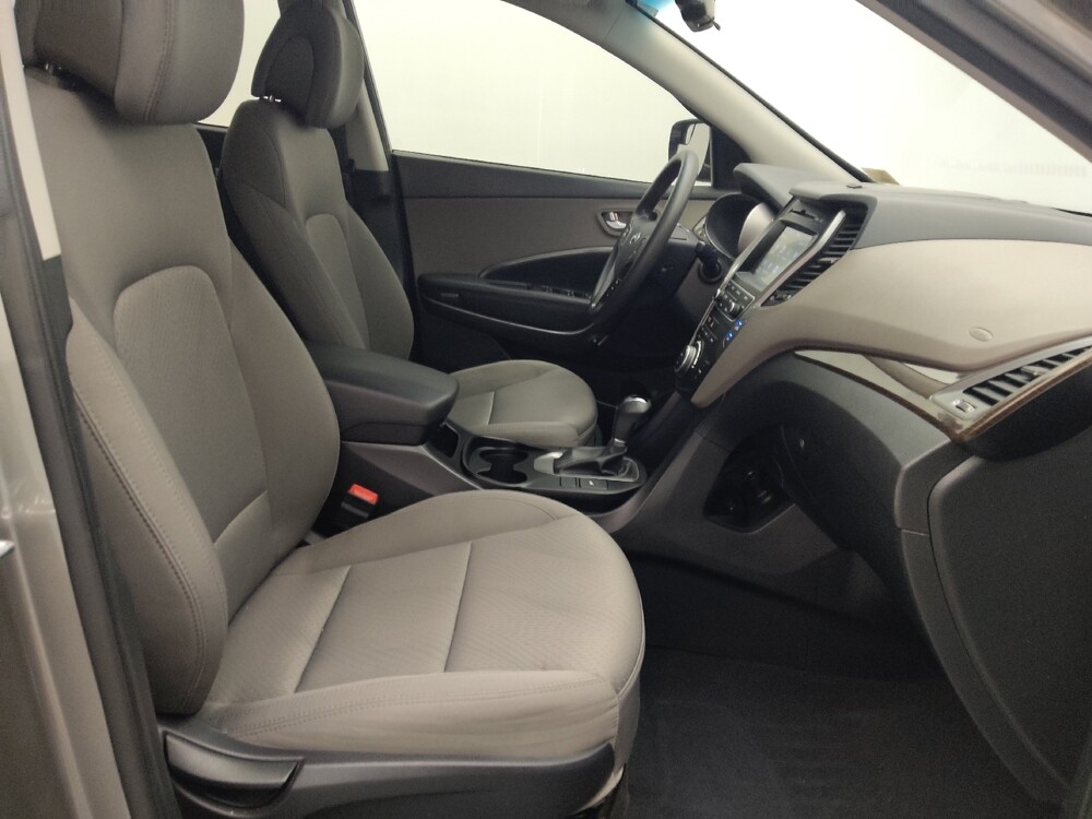 2018 Hyundai Santa Fe in Augusta, GA 30907 - 18132869 21