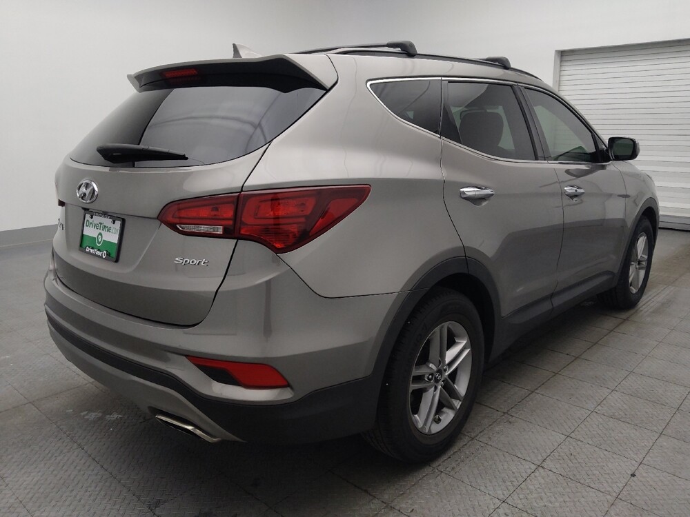 2018 Hyundai Santa Fe in Augusta, GA 30907 - 18132869 9