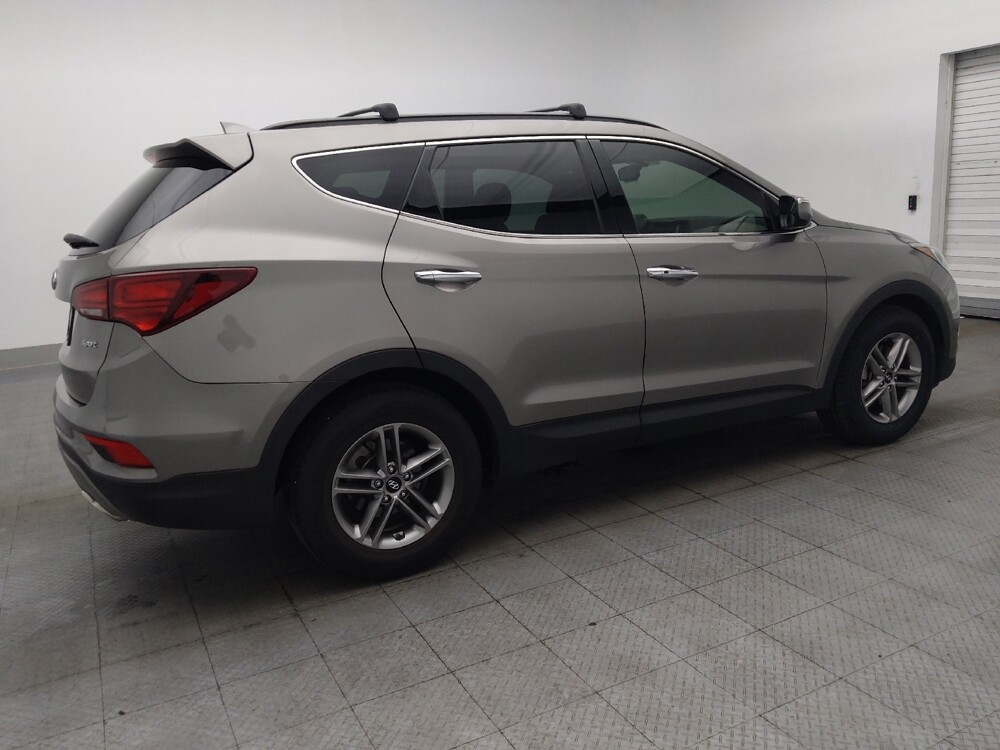 2018 Hyundai Santa Fe in Augusta, GA 30907 - 18132869 10