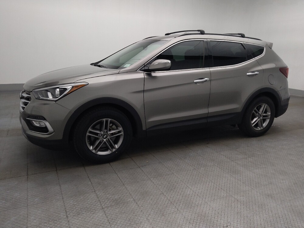 2018 Hyundai Santa Fe in Augusta, GA 30907 - 18132869 2